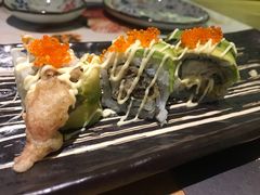 -寿司皇(扬名广场店)