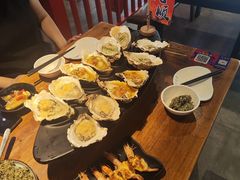 人气烧蠔联盟-烧蠔帮·生蚝海鲜牌档(观海店)