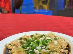 -先鲜鲫鱼粥