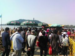 景点-焦山风景区