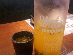 百香果汁-农家霸王地锅鸡(国顺东路店)