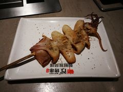 -丰茂烤串(钦州北路店)