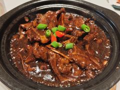 -梅利汴京烤鸭•开封豫菜地标店(东大街店)