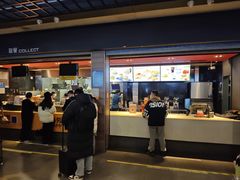 -麦当劳(宁波火车高铁站店)