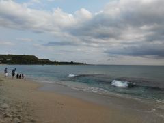 -白沙湾海滩