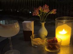 -日落吧·海景咖啡厅·餐酒吧·鸡尾酒·下午茶·乐队表演·浪漫夕阳·三亚文华东方酒店