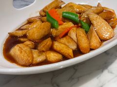 -青雅中餐厅(大连金石滩绿发希尔顿度假酒店)