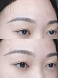 -十三美学·半永久纹眉纹唇·野生眉