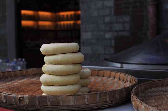 周记掌粑-"很香,馅少粉多,碳水高了,还是挺好吃的."-大众点评移动版