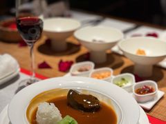 -鲤院·新中式美学·庭院餐厅(夫子庙店)