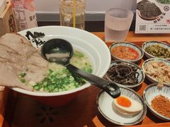 -豚一拉麺(花城汇南区店)