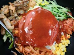 -优壹佳·延边朝鲜族料理(中山北路店)