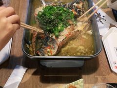 -鱼酷活鱼烤鱼(梅江印象城店)