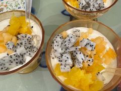 自制老酸奶-撒拉花儿·新疆菜·清真(太阳宫店)