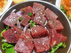 -胖记烤肉(江汉路店)