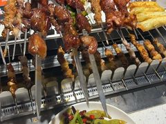 -玉善烧烤串城(长春总店)