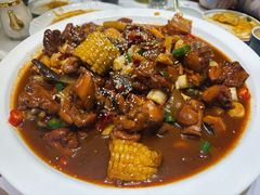精品鲜炒鸡-饺子功·东北记忆·锅包肉(电厂路店)