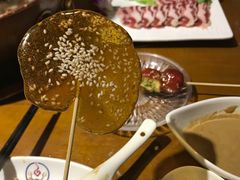 -宝泉铜锅·涮羊肉(解放东路店)
