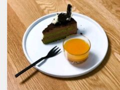 抹茶巧克力蛋糕-麦当劳(鼓楼店)