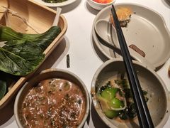 -左庭右院鲜牛肉火锅(金山万达店)