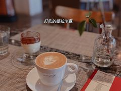 卡布其诺-at cafe 意大利餐厅(集美店)