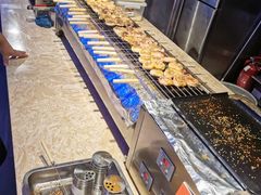 -乔哥铭洋海鲜自助(皇城恒隆广场店)