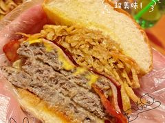 -Ricci睿奇美式餐厅(五道口店)