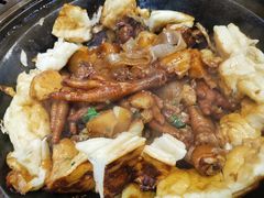 排骨鸡手烀饼锅-二十一分小锅炖(皓月店)