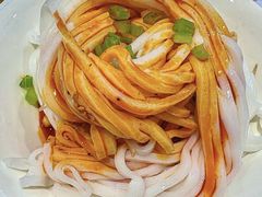 -子午路张记肉夹馍(翠华路店)