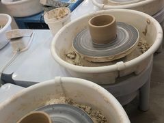 -馆陶手作坊DIY·陶艺·石塑粘土·石膏娃娃(车陂店)