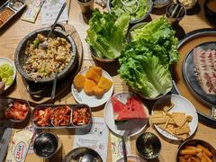 -姜虎东白丁烤肉(恒隆广场店)