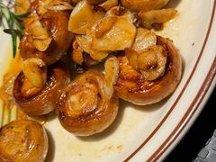 西班牙蒜香口蘑-ZAFFERANO西班牙海鲜饭(上海首店)