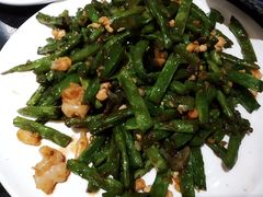 三鲜芸豆-晚归月亮湾私家菜(临邑路店)