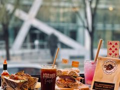 -Catch Bagel(芳草地店)