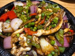 -心怡东北烤冷面(赤峰路店)