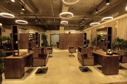 店内环境-重道造型