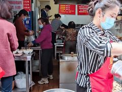 大堂-蓉城西二道无名冒菜(西二道街店)