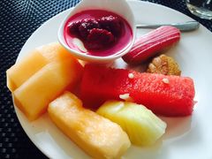 -圣丰索菲特·2 On 988 Café 自助餐厅
