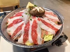 寿喜锅-樱の千渡日式料理·铁板烧•烧鸟(金盛田广场店)