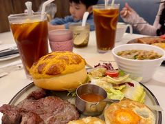 -新世界餐厅(万达店)