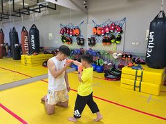 -大焱搏击·泰拳·拳击俱乐部(大柏树店)
