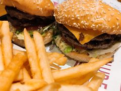 -The Habit Burger Grill 哈比特汉堡(爱琴海店)