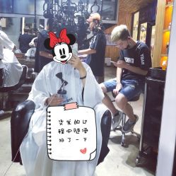 点击看大图 -BABY FACE沙龙