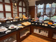 -满洲里饭店-尼基金俄餐厅