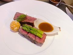 澳洲草饲牛柳-恰餐厅及酒吧CHAR Bar & Grill(北京三里屯洲际店)