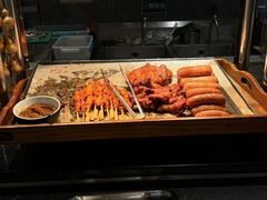 -奢谷·海鲜自助(南海万科店)