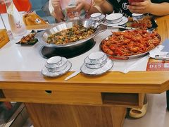 -海岛八号龙虾烧烤田鸡(蓝天路总店)