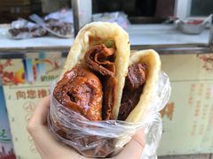 王虎子大饼-王虎子大饼(甸柳新村五区店)
