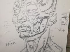 教室环境-盖画室·中高考艺考·三校生美术