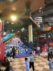 -欧酷世界动力星球(王府井奥莱UP TOWN店)